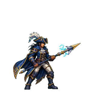 Storm Corsair, Sky Raider